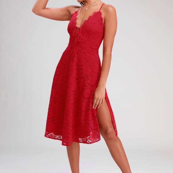 Lulus Dresses & Skirts - NWT Lulu’s Dress